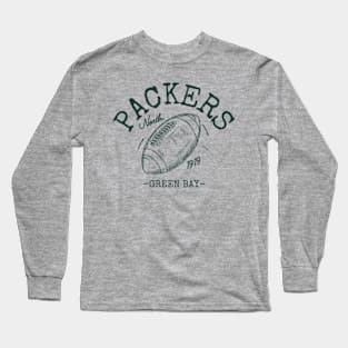 packers Long Sleeve T-Shirt